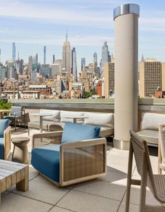 Sheraton Tribeca New York Hotel