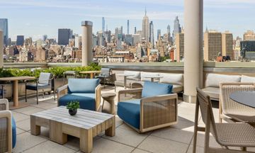 Sheraton Tribeca New York Hotel