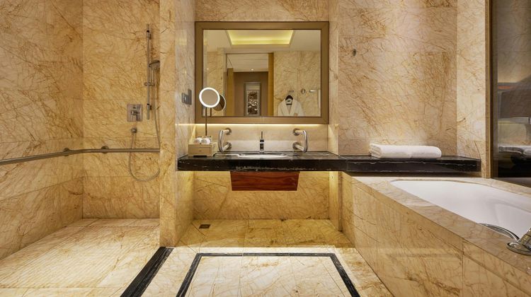 The Westin Fuzhou Minjiang Room