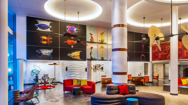 Le Meridien Bali Jimbaran Lobby