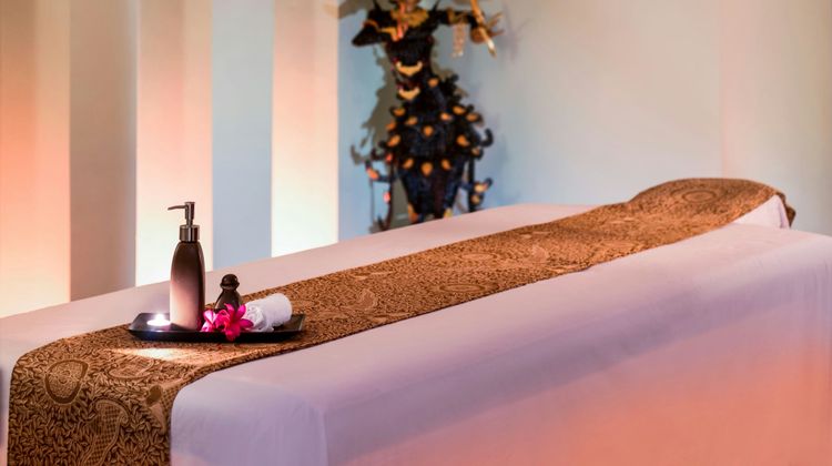 Le Meridien Bali Jimbaran Spa