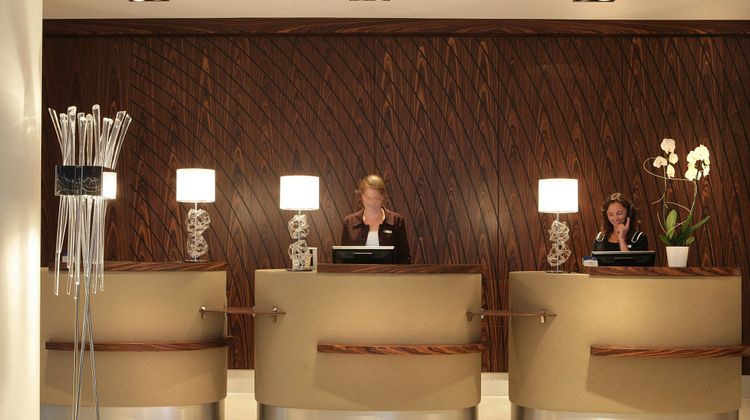 AC Ambassadeur Antibes- Juan les Pins Lobby
