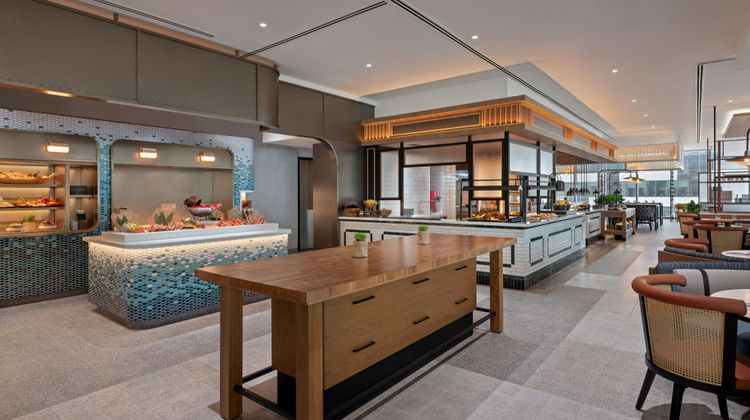 The Westin Singapore Restaurant