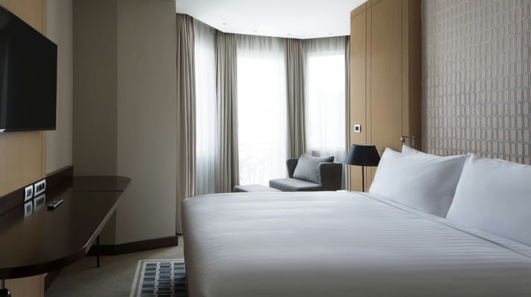 Skopje Marriott Hotel Suite