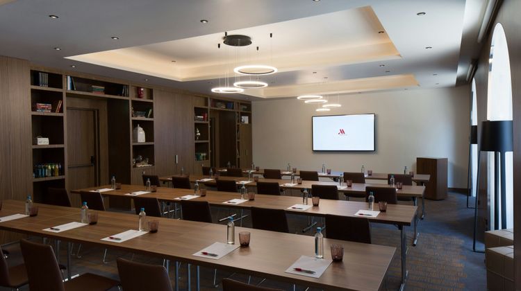 Skopje Marriott Hotel Meeting