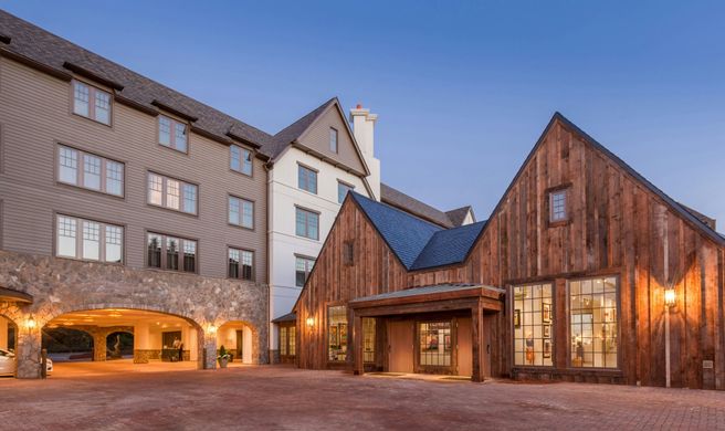 Grand Bohemian Mountain Brook, Autograph Exterior