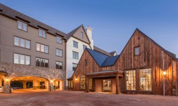 Grand Bohemian Mountain Brook, Autograph