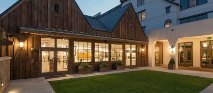 Grand Bohemian Mountain Brook, Autograph Exterior
