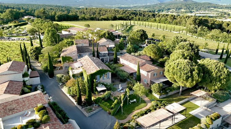 Coquillade Provence Exterior