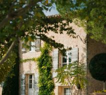 Coquillade Provence Exterior
