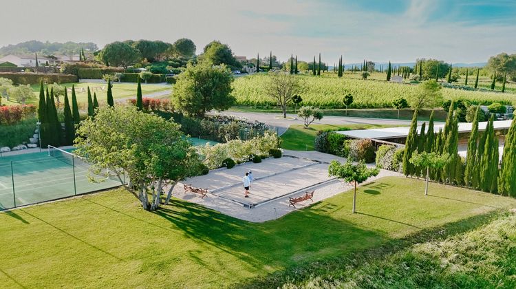 Coquillade Provence Exterior