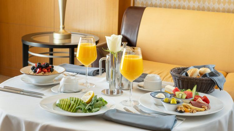 Lugal, A Luxury Collection Hotel Ankara Restaurant