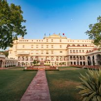 The Raj Palace