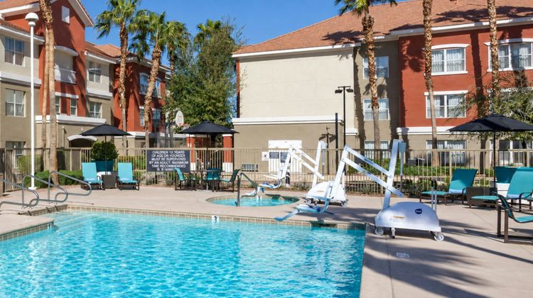 Residence Inn Las Vegas Henderson Pool