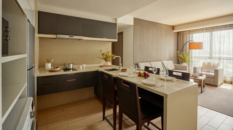Oasia Residence Singapore Restaurant
