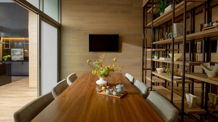 Oasia Residence Singapore Meeting
