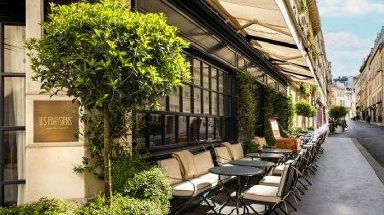Pavillon Faubourg St G Exterior
