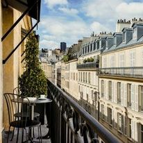 Pavillon Faubourg St G