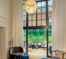 Pavillon Faubourg St G Lobby