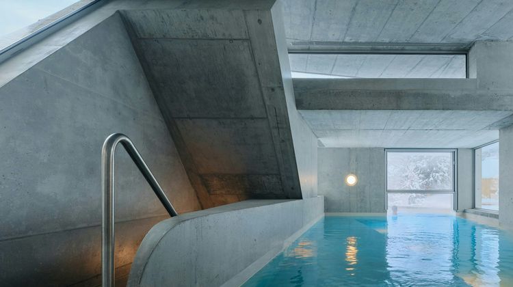 Grand Hotel Belvedere Spa