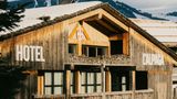Alpaga Hotel Exterior