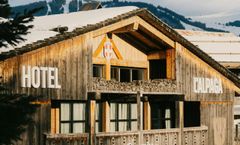 Alpaga Hotel