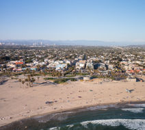 Hotel Erwin Venice Beach Exterior
