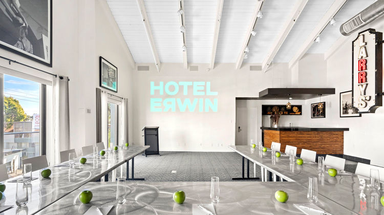 Hotel Erwin Venice Beach Meeting