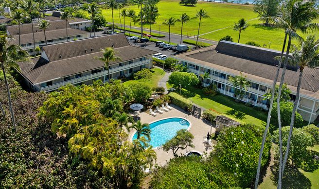Plantation Hale Suites Exterior