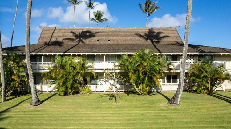 Plantation Hale Suites Exterior