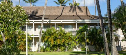 Plantation Hale Suites Exterior