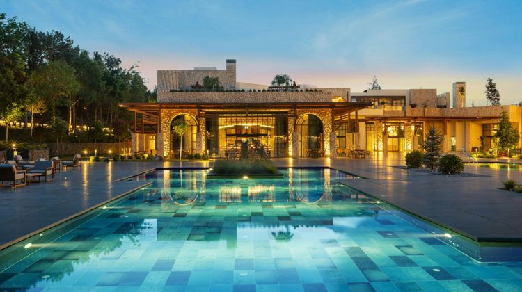 Fortuna of Cappadocia Pool