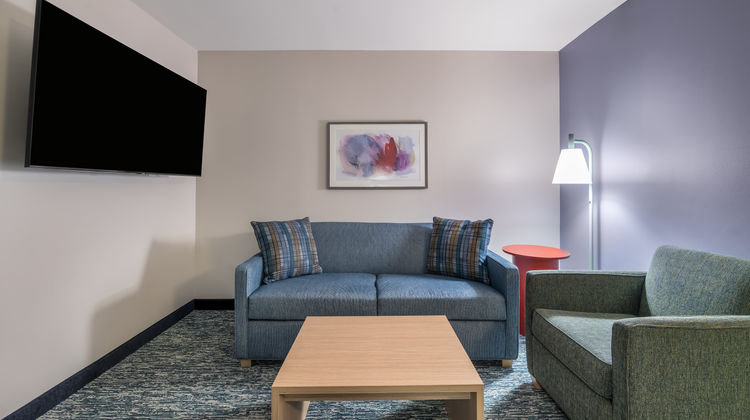 Garner Hotel Birch Run-Frankenmuth Room