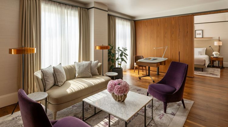 Mandarin Oriental, Milan Suite