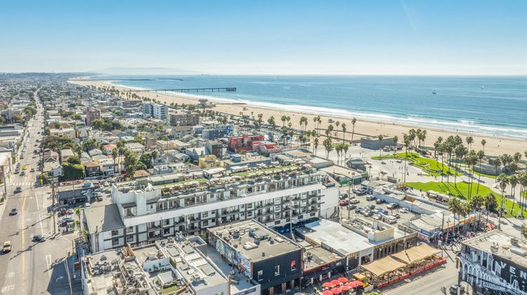 Hotel Erwin Venice Beach Exterior