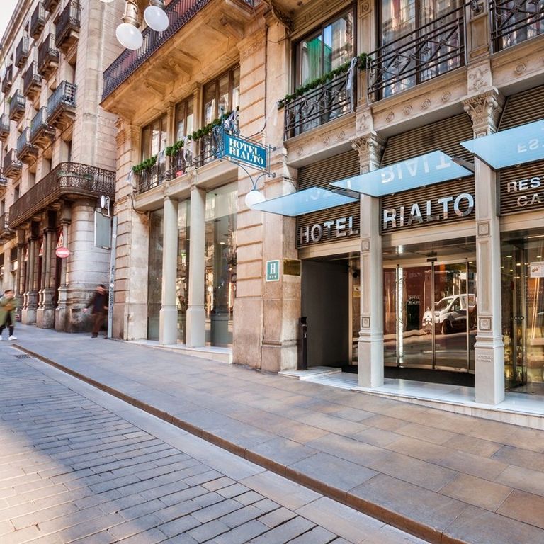 Rialto Hotel