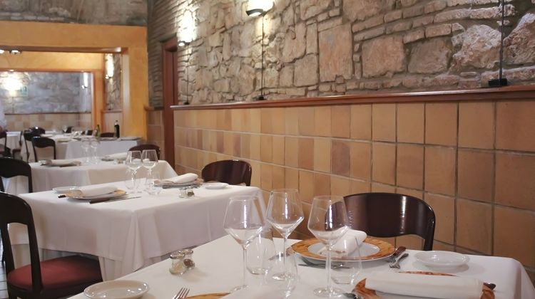 Rialto Hotel Restaurant