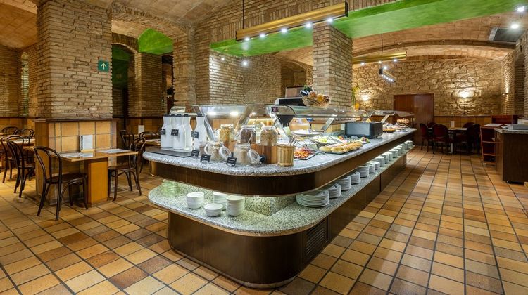 Rialto Hotel Restaurant