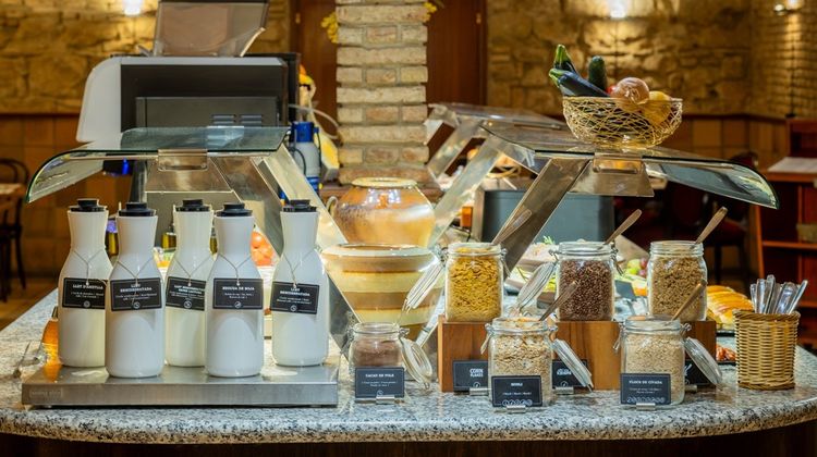 Rialto Hotel Restaurant