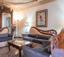 Rialto Hotel Lobby