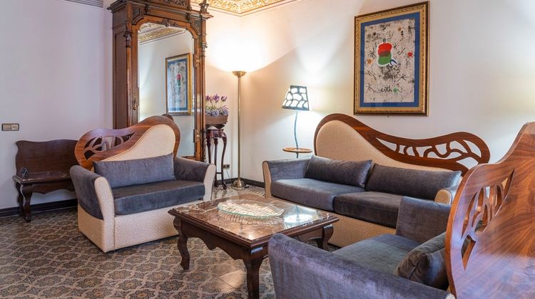 Rialto Hotel Lobby