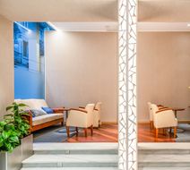 Rialto Hotel Lobby