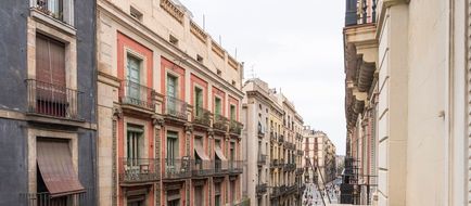 Rialto Hotel Exterior