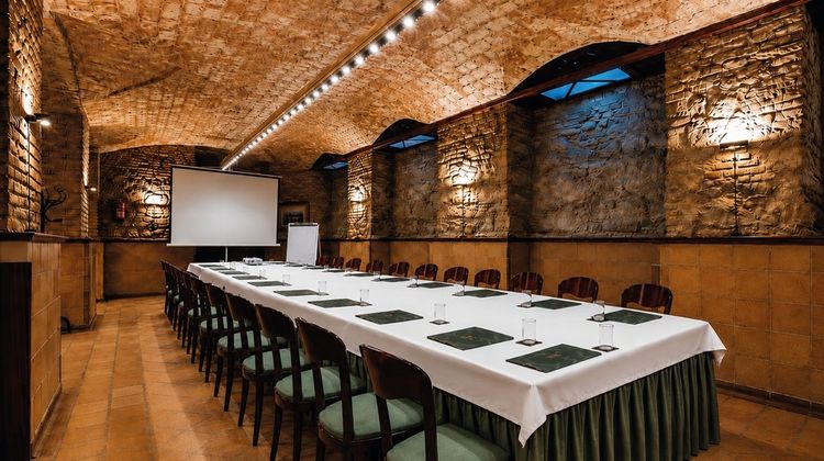 Rialto Hotel Meeting