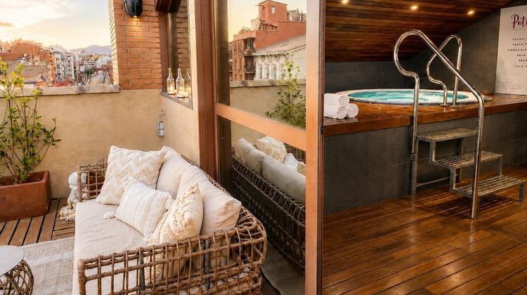 Sancho Abarca Hotel Room
