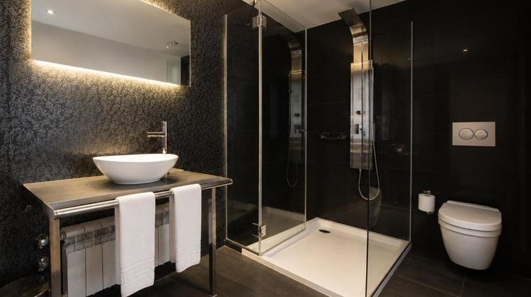 Sancho Abarca Hotel Room