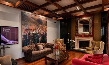 Sancho Abarca Hotel