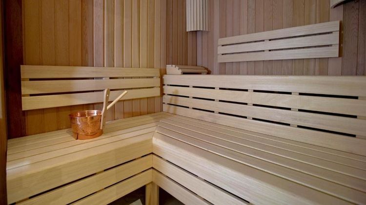 Sancho Abarca Hotel Health Club