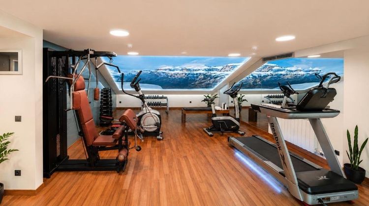 Sancho Abarca Hotel Health Club