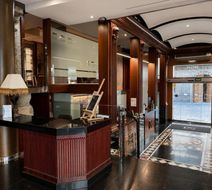 Sancho Abarca Hotel Lobby